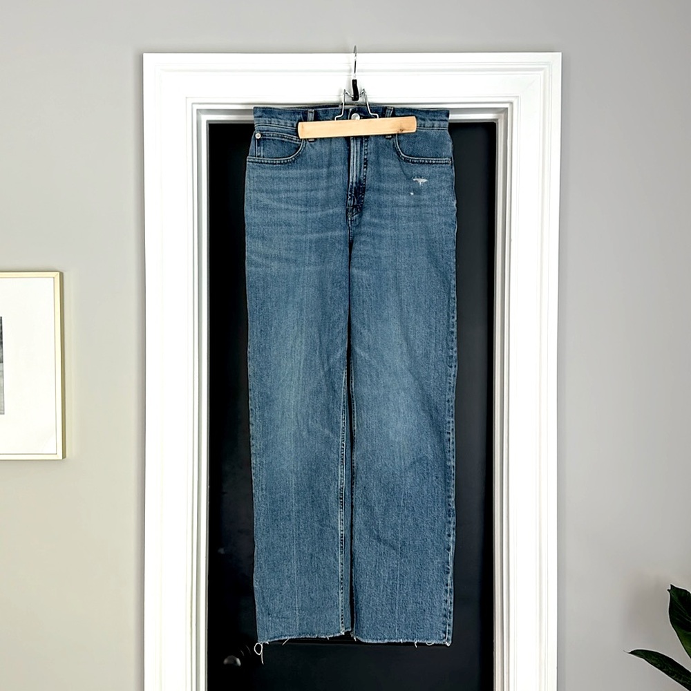 Everlane Way-High Jean